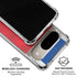 Iceland Soccer Flag Google Pixel 10 Clear Case